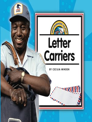 cover image of Letter Carriers